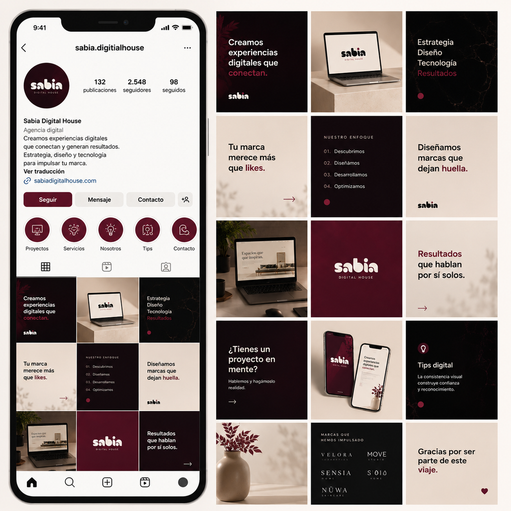 Social Media 360°