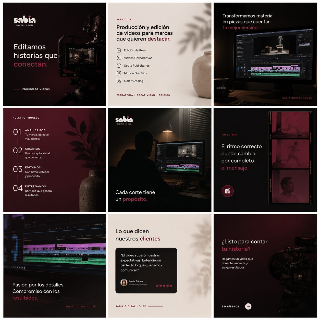 Social Media 360°