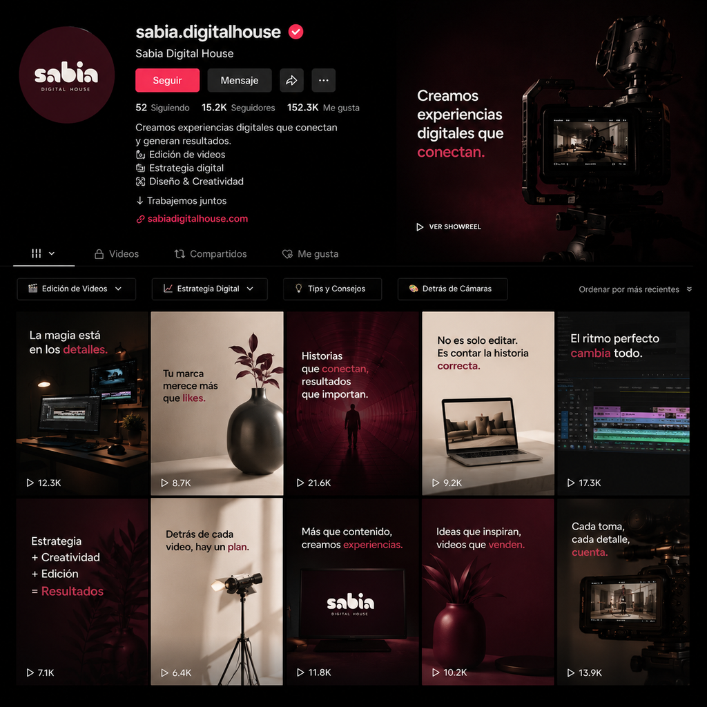Social Media 360°