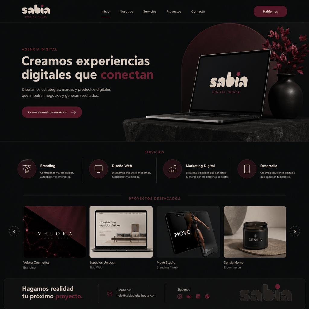 Diseño web personalizado