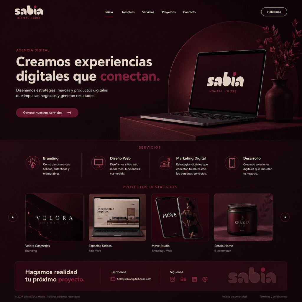 Diseño web personalizado