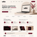 Diseño web personalizado