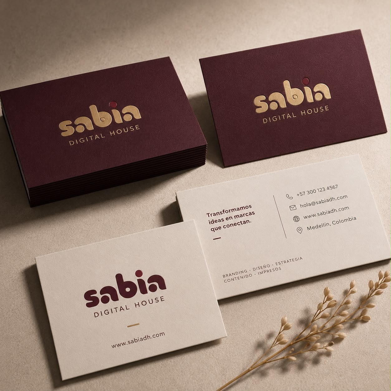 Kit Empresarial Premium
