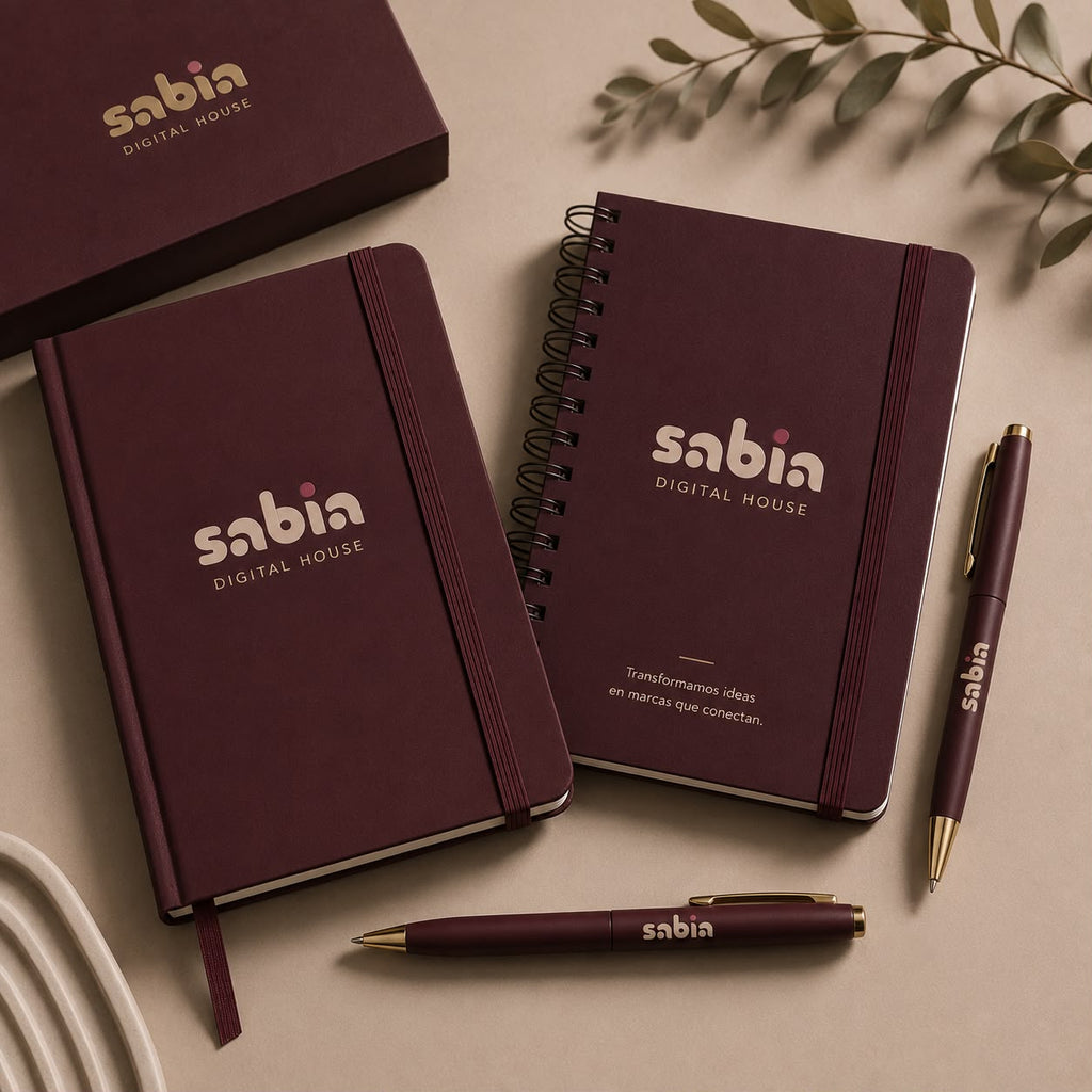Kit Empresarial Premium
